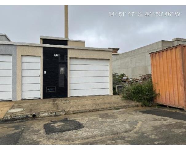 Vitoria da conquista/ba — casa são pedro (f8444428637109) casas em leilão | mgl leilões