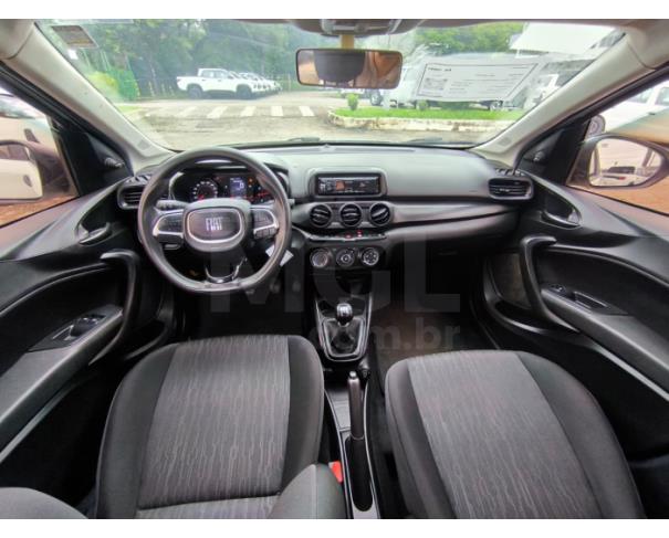 Foto de ITAÚNA/MG- FIAT ARGO 1.0 2023/2024- PA10541