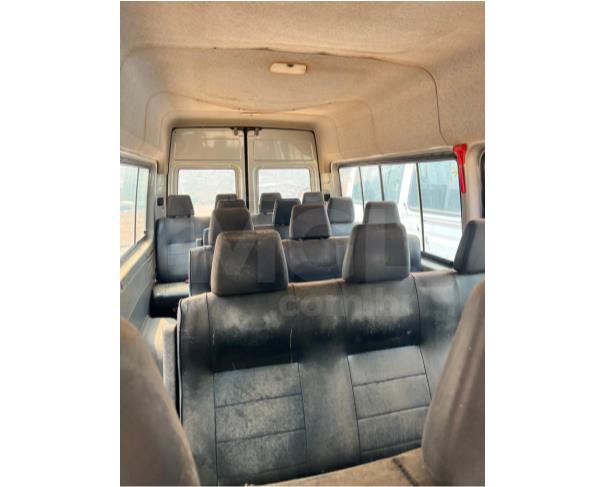 Foto de SÃO PEDRO DOS FERROS/MG - Micro-ônibus - Mercedes Benz 313 CDI Sprinter, 2010/2011