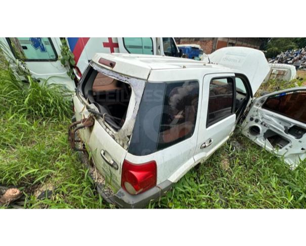 Foto de VALENÇA/BA – Carro Ford/Ecosport XL 1.6 Flex 2010/2011