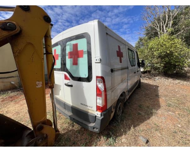 Foto de IGUATAMA/MG - VAN - Renault Master Allt Ambulância, 2018/2019