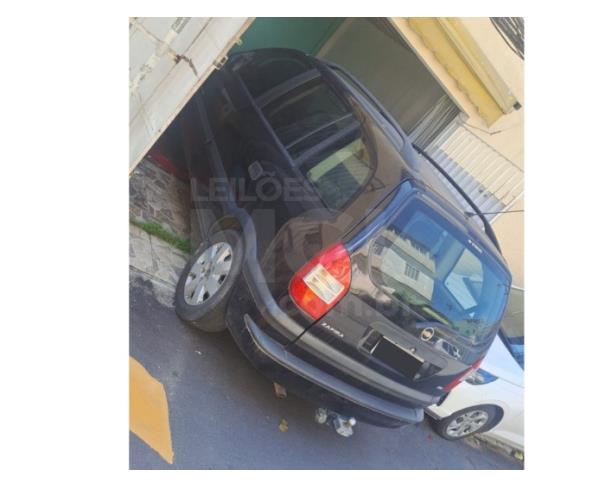Foto de DUQUE DE CAXIAS/RJ - CHEVROLET Zafira Expression - 2010/2011
