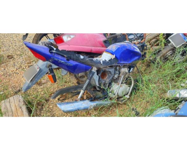 Foto de POUSO ALEGRE/MG - CIRCULÁVEL - HONDA CG 150TITAN KS - 2008/2008