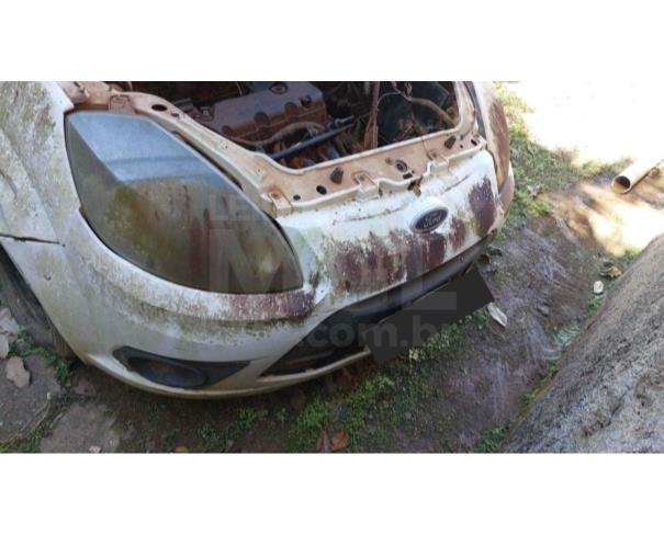 Foto de CATAS ALTAS DA NORUEGA/MG - Ford Ka Flex, 2012/2013, FLEX 
