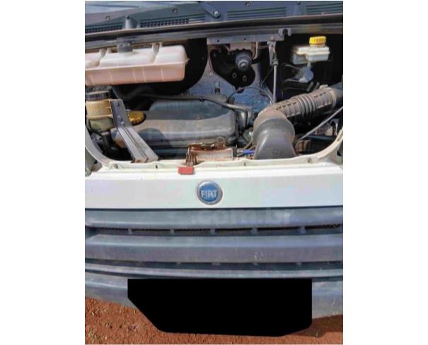 Foto de PARAGUAÇU/MG - Fiat Ducato M RONTAN Ambulância, 2005/2005, DIESEL 
