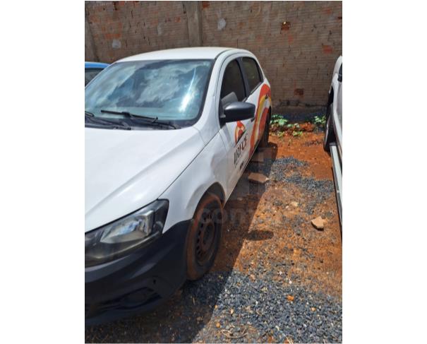 Foto de IRECÊ/BA - CARRO - VW Novo Gol Trendline MCV, 2016/2017