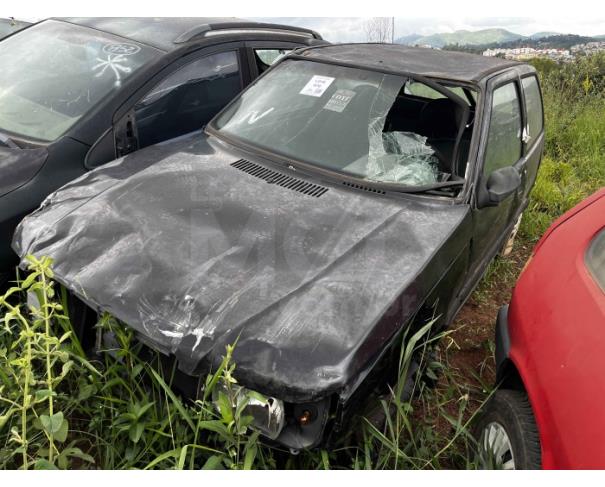 Foto de JUNDIAÍ/SP-VEÍCULO CONSERVADO-FIAT/UNO MILLE ECONOMY-2010/2011