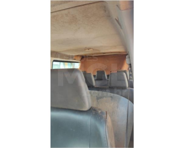 Foto de SÃO PEDRO DOS FERROS/MG - Micro-ônibus Mercedes Benz 313 CDI Sprinter, 2006/2007