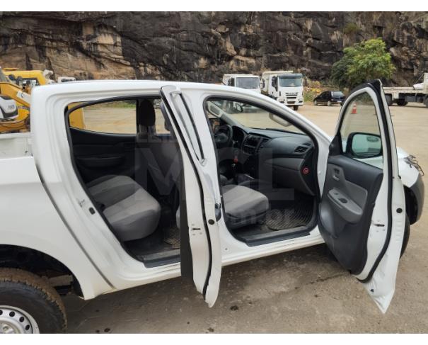 Foto de Águia Branca /ES- Caminhonete L200 Triton Sport GL- 2018/2019