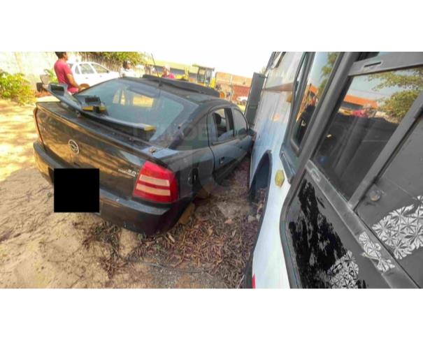 Foto de SANDOLÂNDIA/TO - Chevrolet Astra HB 4P Advantage, 2006/2007, FLEX 
