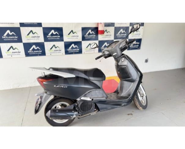 Foto de ITAÚNA/MG - MOTOCICLETA HONDA/LEAD 110 ANO 2013/2013 - SC1159