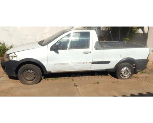 Foto de UBERABA/MG - FIAT Strada Fire Flex - 2007/2008