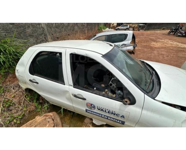 Foto de VALENÇA/BA - Carro Fiat Palio Fire Economy 2013/2014
