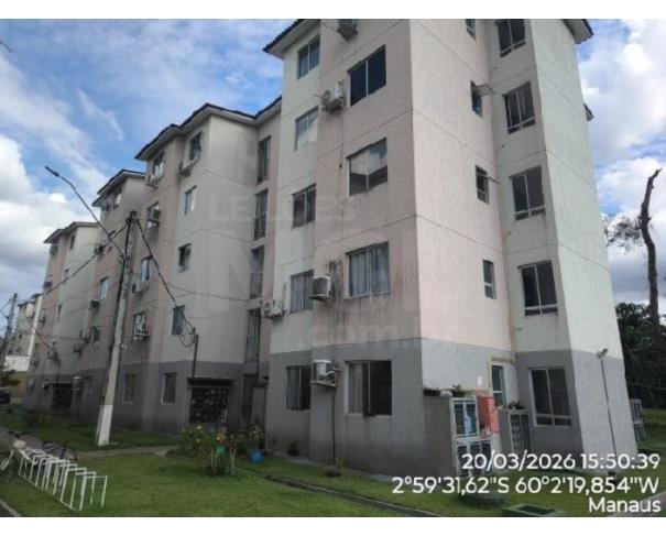 Foto de MANAUS/AM — Apartamento com 2 quartos (8787707975674)