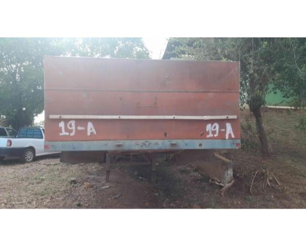 Foto de ELDORADO/MS - Carreta SR RANDON SR CA, 2003/2003