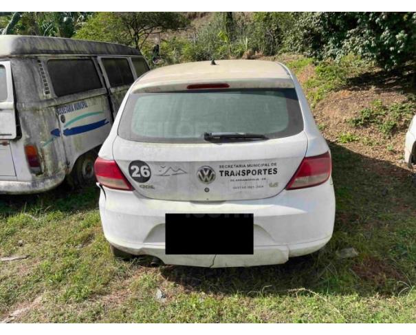 Foto de ADRIANÓPOLIS/PR - VW Gol 1.6, 2009/2010, FLEX 