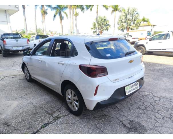 Foto de ITAÚNA/MG- CHEVROLET ONIX 1.0 AUTOMATICO LT 2022/2022- PA12870