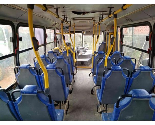 Foto de LIBERDADE/MG - Ônibus Agrale/Maxibus Astor, 2013/2013, DIESEL 
