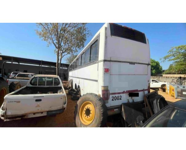 Foto de SANDOLÂNDIA/TO - Ônibus Volvo B58, 1986/1986, DIESEL 