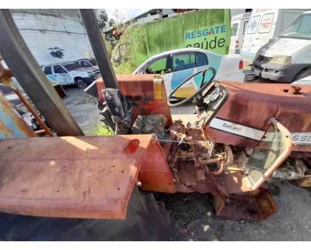 Foto de RIO DAS OSTRAS/RJ - TRATOR MOTOR PERKINS DE 4 CILINDROS, C/65CV