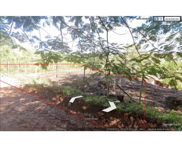 Foto de MATEUS LEME/MG - Terreno urbano com área de 360,00m² no Bairro João Paulo II