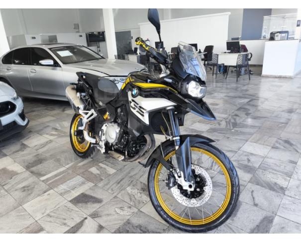 Foto de ITAÚNA/MG - MOTO BMW F850 GS 2021/2022- PA00798