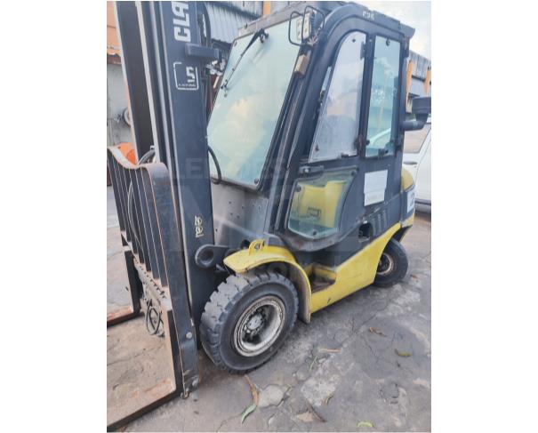 Foto de PIRAPORA MG - CLARCK - EMPILHADEIRA 2.5 - CLARK C25D - FROTA EMP0020 - ANO 2013 - 2,5 ton PA8458