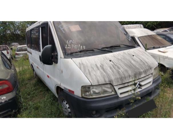 Foto de ITAÚNA/MG - CIRCULÁVEL - CITROEN JUMPER M33M HDI - 2007/2007