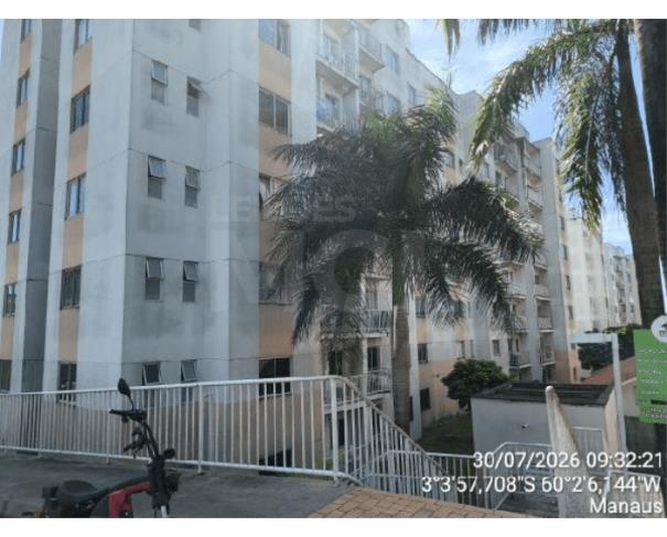 Foto de MANAUS/AM — Apartamento com 46,492m², 2 quartos, 1 Vaga na Garagem (F1444410548629)