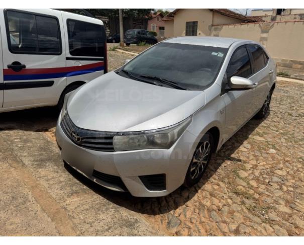 Foto de SERRA DA SAUDADE/MG - CARRO - Toyota/ Corolla GLI18 CVT, 2015/2016