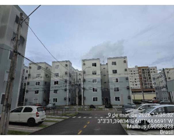Foto de MANAUS/AM — Apartamento com 41,762m², 2 quartos, 1 Vaga na Garagem (F8787700411082)