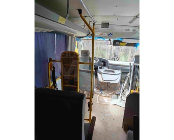Foto de LIBERDADE/MG - Ônibus Mercedes Benz Mascarello Granmicro O, 2021/2022, DIESEL 