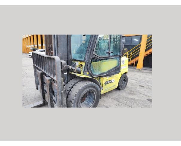 Foto de PIRAPORA MG - EMPILHADEIRA 4.5 - HYUNDAI 45DS-7 - FROTA - EMP0018 - ANO 2011 - 4,5 ton - PA8457