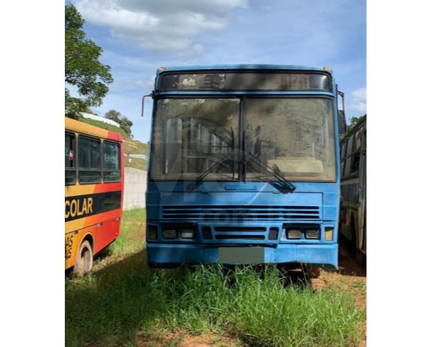 Foto de LAGOA DOURADA/MG - Ônibus Mercedes Benz OF 1318, 1992/1992