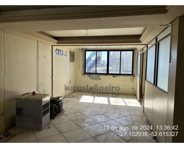 Foto de CHAPECÓ/SC - Duas salas comerciais 401 e 403 no Centro