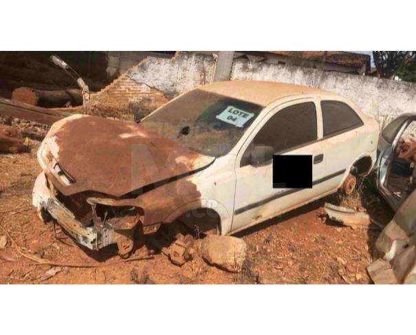 Foto de HEITORAÍ/GO - Chevrolet / Astra GL, 1999/1999, GASOLINA, BRANCA 