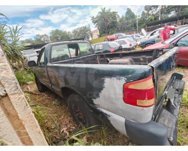 Foto de ARAXÁ/MG - CHEVROLET S10 2.2 S - 1996/1997 - CIRCULÁVEL