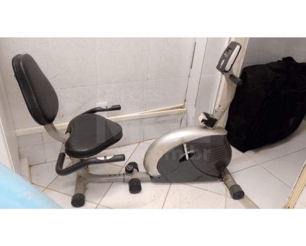 Foto de NATÉRCIA/MG -  Equipamentos de ginástica e mobiliário
