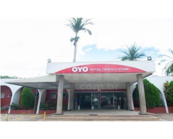 Foto de TEÓFILO OTONI/MG - Posto de Combustíveis com Hotel
