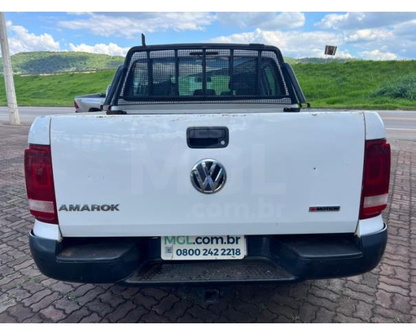 Foto de ITAÚNA/MG-VW AMAROK CD 4X4 SE 2019/2019- PA10433