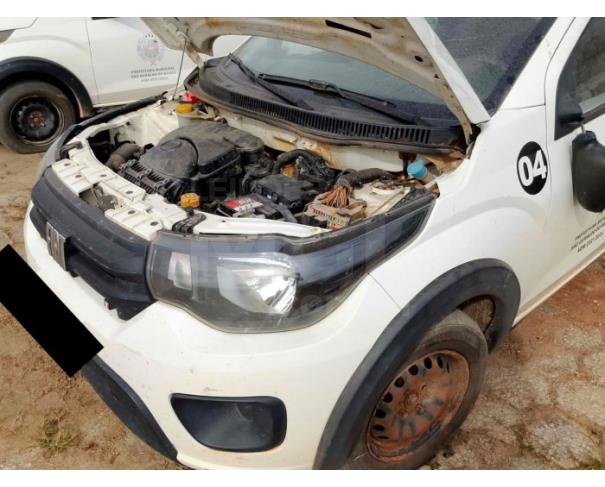 Foto de SÃO GERALDO DO BAIXIO/MG - Fiat Mobi Like, 2021/2022, FLEX 