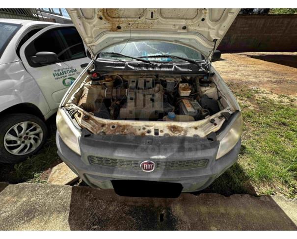 Foto de PIRAPETINGA/MG - Carga Caminhonete Fiat Strada/ Strada Working, 2016/2016, FLEX 