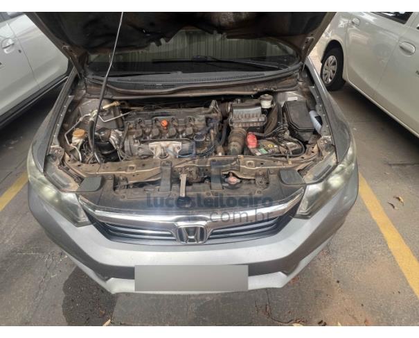 Foto de JACAREZINHO/PR -  Honda Civic EXS, 2012/2013, FLEX 