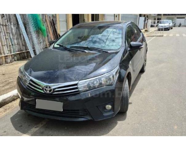 Foto de SOBRÁLIA/MG - TOYOTA Corolla XEI20 Flex - 2014/2015