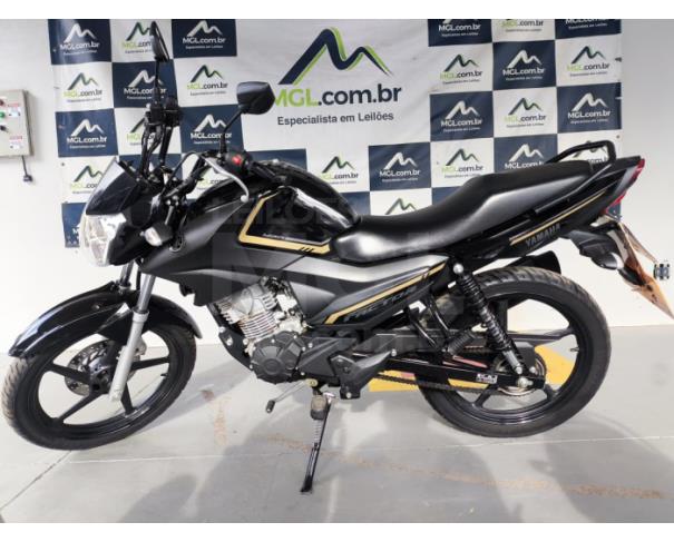 Foto de ITAÚNA/MG- MOTO YAMAHA YBR 150 FACTOR ED 2023/2024 PA13479