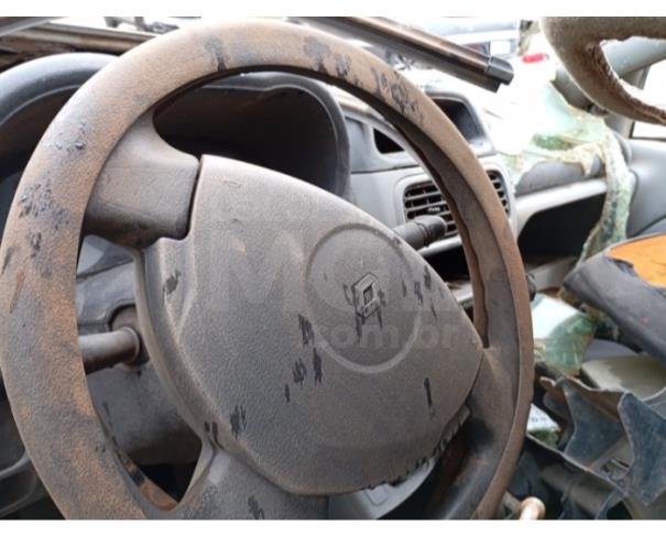 Foto de ITAÚNA/MG- RENAULT CLIO CAM1016VH 2010/2011 BAIXADO SUCATA- PA12510
