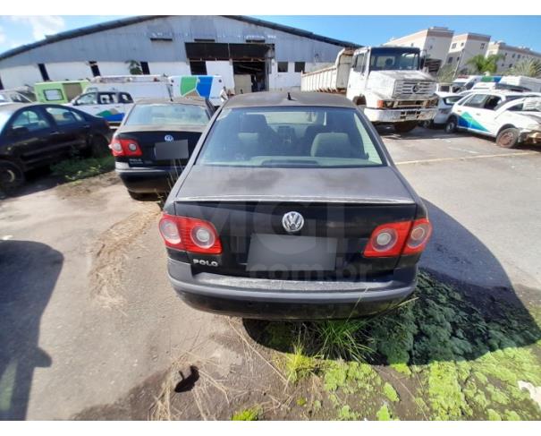 Foto de RIO DAS OSTRAS/RJ - VW - VOLKSWAGEN / POLO SEDAN 1.6
