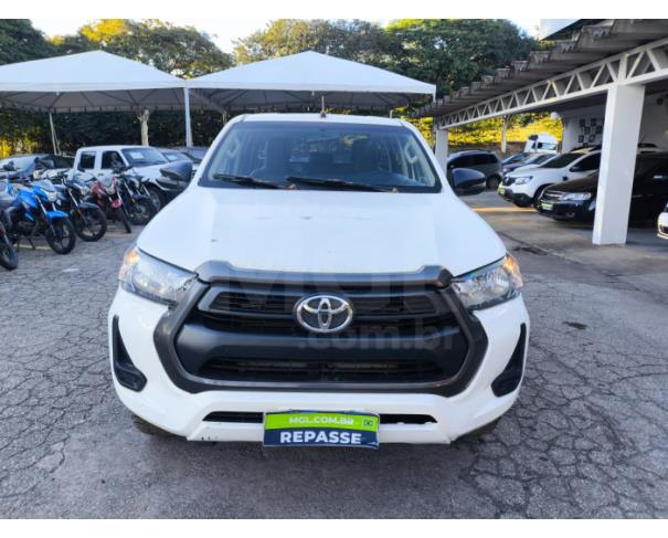 Foto de ITAÚNA/MG- TOYOTA HILUX CD 4X4 2.8  2022/2023-  PA13275