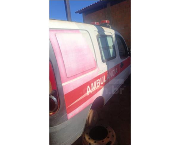 Foto de JENIPAPO DE MINAS/MG - Caminhonete Ambulância Fiat Doblo Rontan, 2016/2016, FLEX 