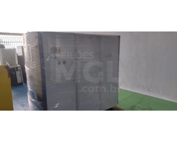 Foto de CONTAGEM/MG-COMPRESSOR AR SCHULZ SRP3100 FLEX 7,5B TRIFÁSICO BLINDADO-380V 60 HZ 